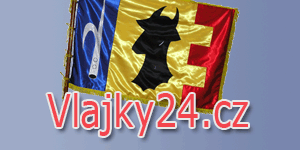 Vlajky24.cz - Z�silkov� prodej st�tn�ch i firemn�ch vlajek.